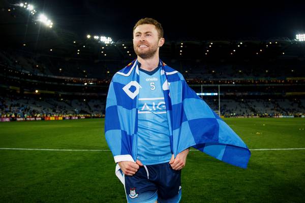 Jack McCaffrey: ‘Croke Park is my favourite place in the world’