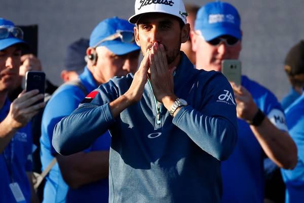 Rafa Cabrera Bello takes Scottish Open after 64 and play-off win