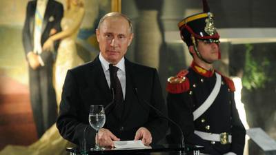 Russia to ‘respond’ to alleged Ukraine cross-border fire