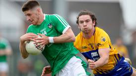 Limerick manager threatened to pull out of Clare tie