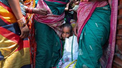 Coronavirus: Cases soar in India, but it eases lockdown anyway