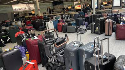Company at centre of Dublin Airport baggage delays returns to profit