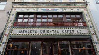 Bewley’s on Grafton Street to close permanently with loss of 110 jobs