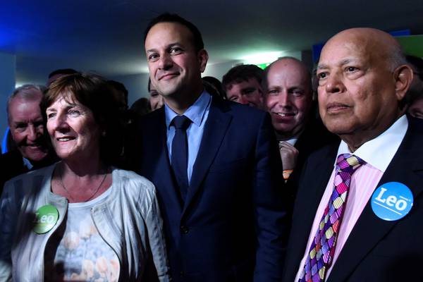 Leo Varadkar’s thumping victory comes with a small asterisk