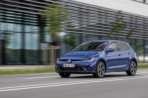 Family-friendly VW Polo defies trend towards SUVs