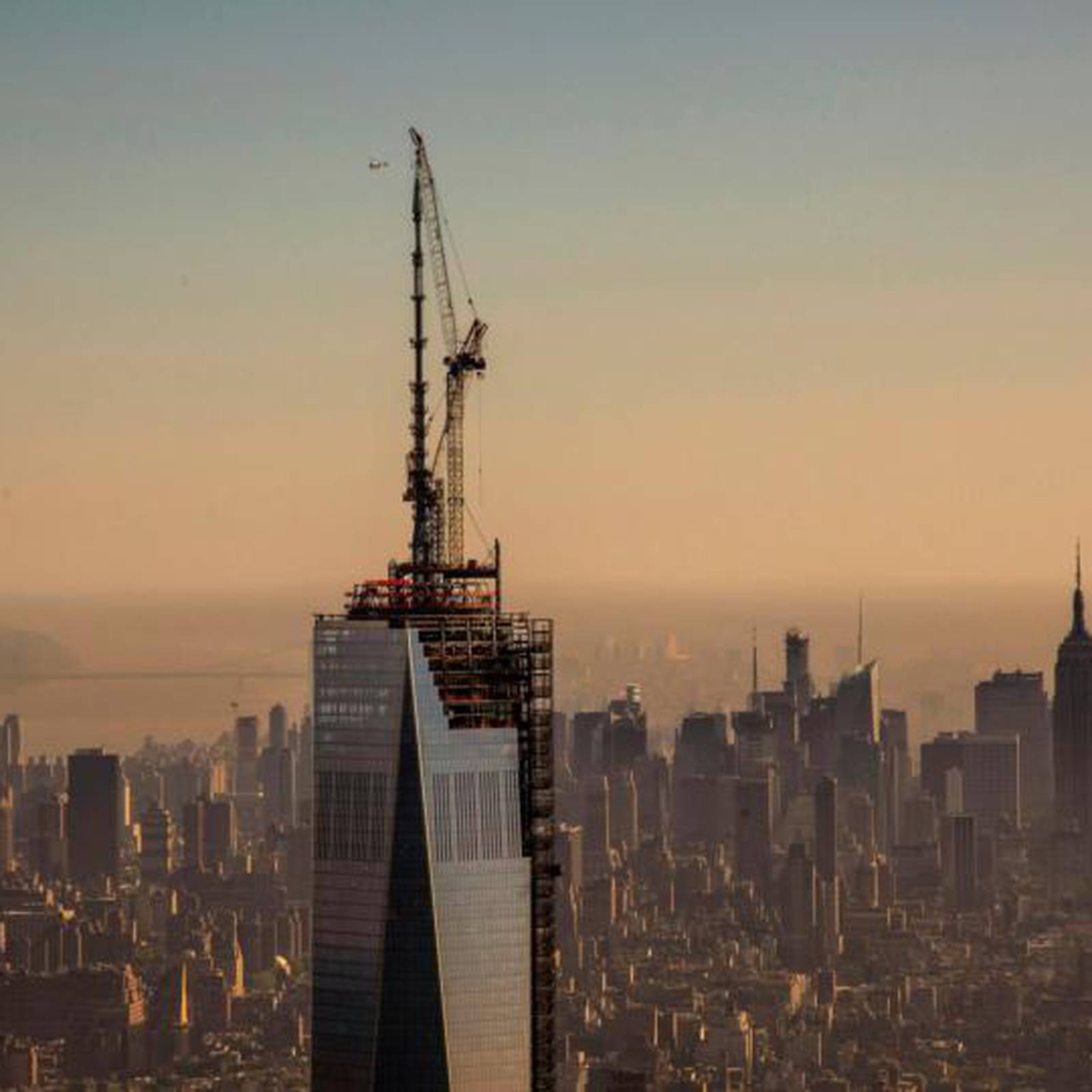 Top 10 Secrets of One World Trade Center - Untapped New York