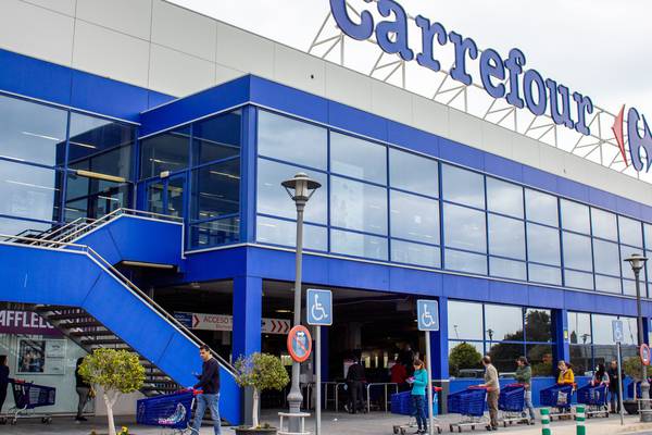 Carrefour prepares strategic review of its international operations