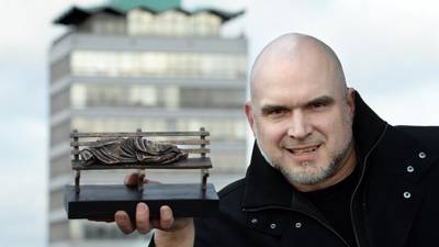 ‘Homeless Jesus’ statue gifted to people of Ireland