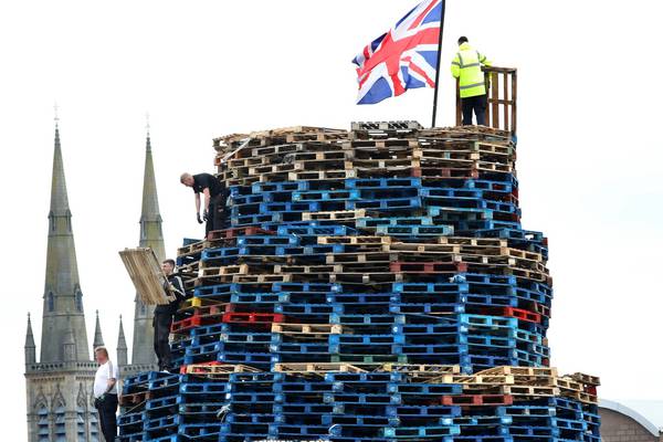 Loyalists on Brexit: ‘There will never be a united Ireland’