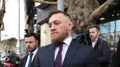 Conor McGregor has motoring charges struck out