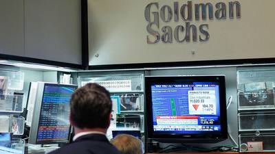 Goldman losses from computer glitch ‘in tens of millions’