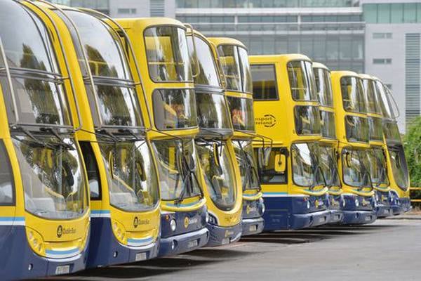 The Irish Times view of the Dublin Bus network: Revisions and redesigns