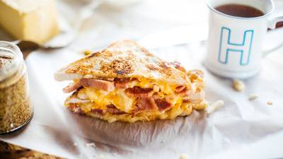 Toastie festival returns to Bray this weekend