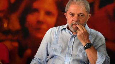 Lula’s campaign falters on the strength of his conviction