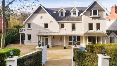 1930s transformation to family haven in Foxrock for €2.45m
