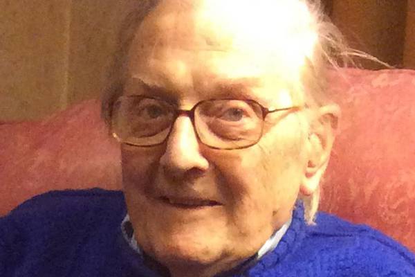 World War veteran dies after suffering injuries in violent robbery