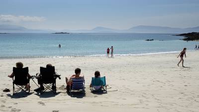 ‘No scorching’ bank holiday weekend ahead, Met Éireann says