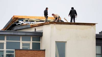 ‘Fundamental’ balcony design flaws at Dublin housing development