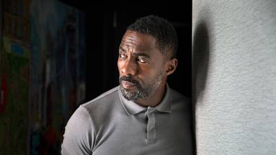 Idris Elba: ‘Man, talk about work as therapy. I would break down on set’