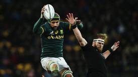 Matfield ready to lock horns with O’Connell