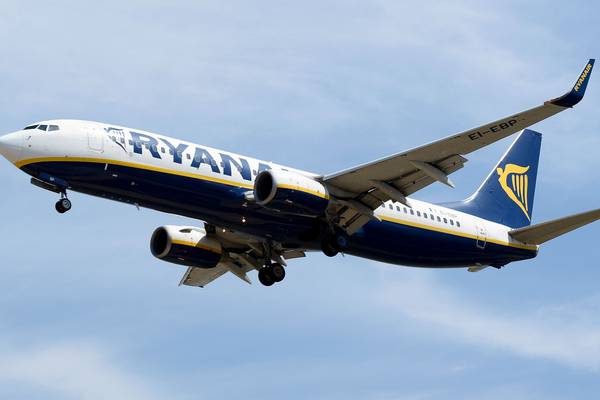 Ryanair trial uses Rome as stepping stone for onward flights