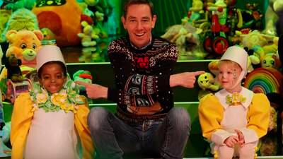 The Late Late Toy Show: All you need to know, from hordes of chirruping children to a jolt of jolliness