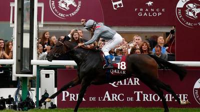 Treve secures stunning Arc success at Longchamp