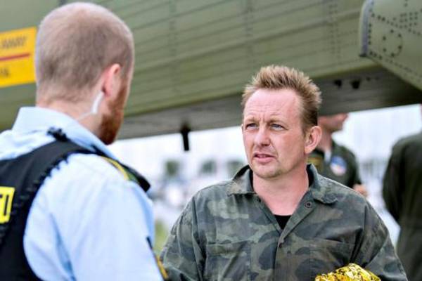 Journalist ‘stabbed 15 times’ onboard Danish submarine