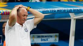 CBF confirm resignation of Luiz Felipe Scolari as Brazil manager