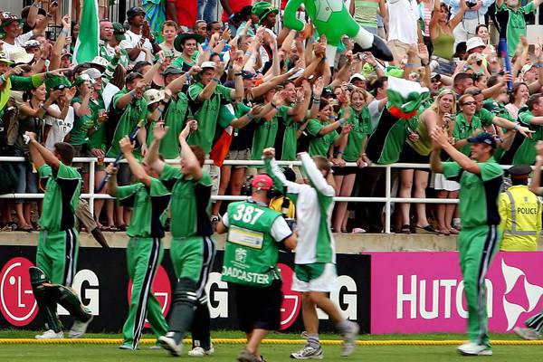 My favourite sporting moment: When Ireland rocked Kingston and rolled Pakistan