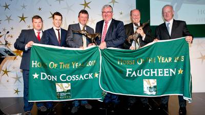 Dead heat in race for HRI Horse of the Year title