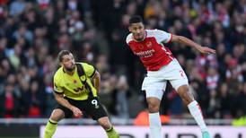 Premier League wrap: Arsenal pull level with Manchester City thanks to Burnley win