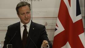 Cameron launches diplomatic offensives for EU reform