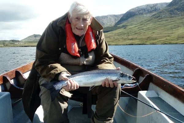 Angling Notes: Return of diseased salmon to Irish rivers a cause for concern