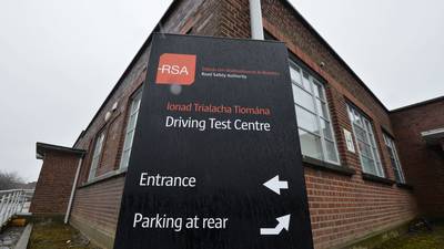 Additional 40 testers needed to process driving test backlog – RSA