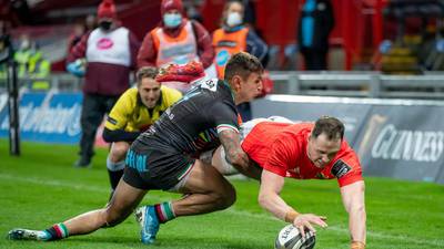 Graham Rowntree delighted with how Munster’s young guns have integrated