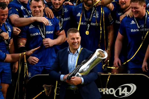 Cullen admits Leinster must learn lessons from O’Brien and Wright incidents