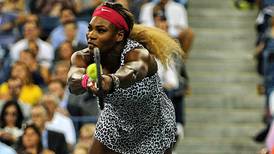 The number 18 means ‘legal and legendary’ to Serena Williams