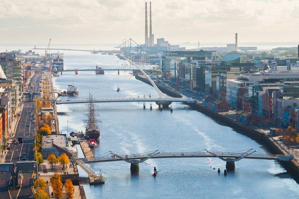 Dublin most expensive place to live in euro zone due to high rents