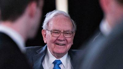 Warren Buffett closes in on his largest acquisition