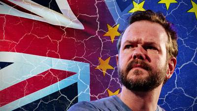 James O’Brien on post-Brexit Britain: ‘This conflation of patriotism with a sense of superiority’ 