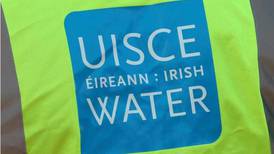 Two residents arrested at Irish Water protest in Cork