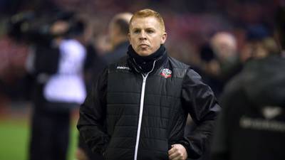 Neil Lennon can’t see Andy Kellet slotting into Manchester United first-team
