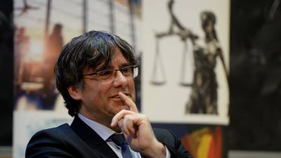 Carles Puigdemont: ‘I may participate in the European elections’