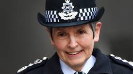 London Met police commissioner stands down after series of scandals