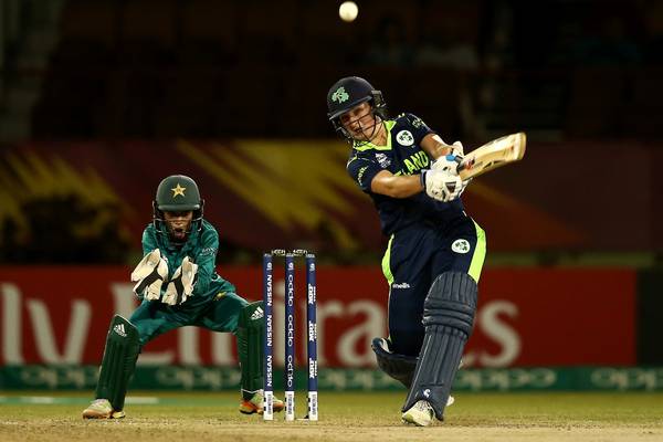 Women’s World T20: Ireland defeated by Pakistan in Guyana