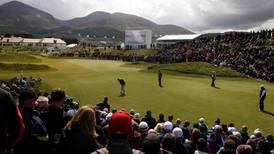 All roads lead to Royal County Down despite Rory’s bogeys