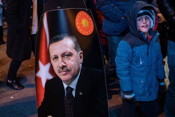 Erdogan faces tough test after bruising election losses