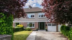 A tale of two houses on a Glenageary road, from €950,000