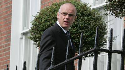 David Drumm’s homecoming set to be long and arduous
